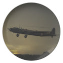Shorts Stirling Bomber 1941 plate