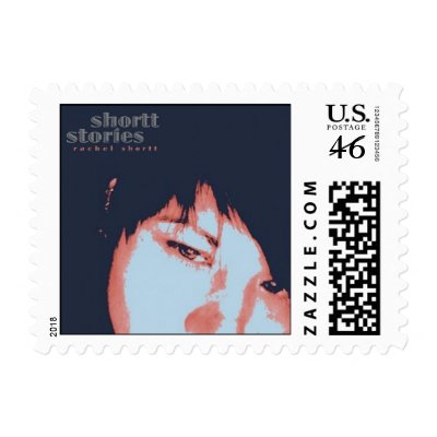 Shortt Stories Postage Stamp