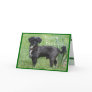 Shorty by Iris-customize any occasion Greeting Card