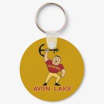 Shorty Key Chain keychains by UnderdogSports Shorty Key Chain keychains