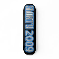 Shorty skateboards