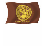 shoshone bannock tribes flag, flag of shoshone