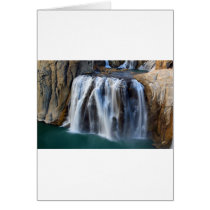 Shoshone Falls Greeting Card