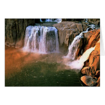 Shoshone Falls Greeting Cards