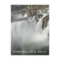 Shoshone Falls Idaho