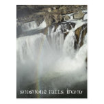 Shoshone Falls Idaho Postcard