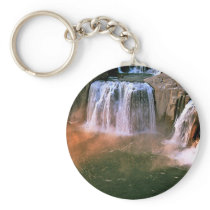Shoshone Falls Key Chain