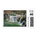 Shoshone Falls postage by pmgrah Shoshone Falls postage