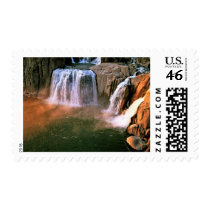 Shoshone Falls Postage