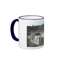 Shoshone Falls, Shoshone Falls, Idaho mugs