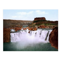 Shoshone Falls Snake River Idaho Postcards
