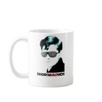 Shostabrovich Coffee Mug