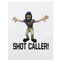 Shot Caller Flyers