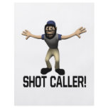 Shot Caller flyers