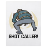 Shot Caller flyers