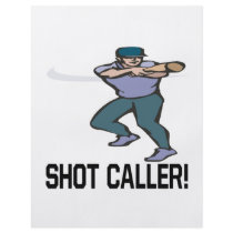 Shot Caller Flyer