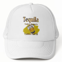 SHOT GLASS MESH HATS