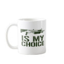 Shot Gun Is My Choice mugs by CasuallyHardcore Shot Gun Is My Choice mugs