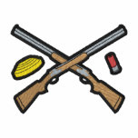 Shot Gun Logo Polo