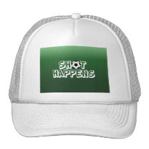 Shot Happens Hat