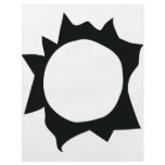 shot hole icon flyers