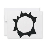 shot hole icon custom invitations