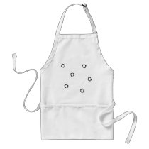 shot holes icon aprons