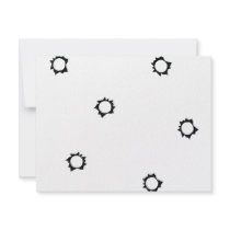 shot holes icon personalized announcements