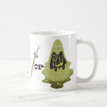 Shot or Flu Coffee Mugs