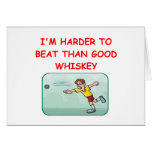 SHOT PUT GREETING CARDS