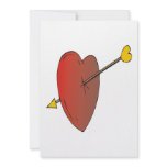 Shot Through The Heart Invite