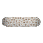 'SHOT UP' DESIGN SKATEBOARD