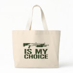 Shotgun Is My Choice - Gamer Gaming Gun Bag