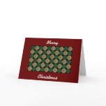 shotgun shell Christmas card shotgun shell Christmas card