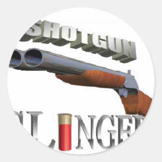 1 000  Shotgun Stickers and Shotgun Sticker Designs Zazzle