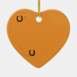 Shotgun Wedding Blank Oranament Ornament