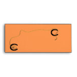 Shotgun Wedding Envelopes