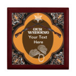 ShotGun Wedding Jewelry Box