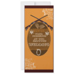 ShotGun Wedding Invitation