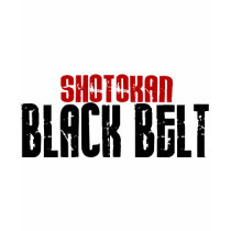 Shotokan Black Belt Karate