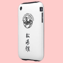 Shotokan iPhone case for 3G/3GS casemate cases