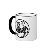Shotokan Karate Coffee Mug by tleogrande Shotokan Karate Coffee Mug