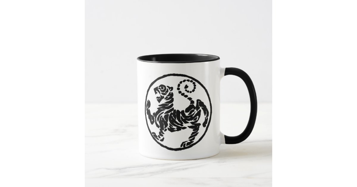 Shotokan Karate Coffee Mug Zazzle