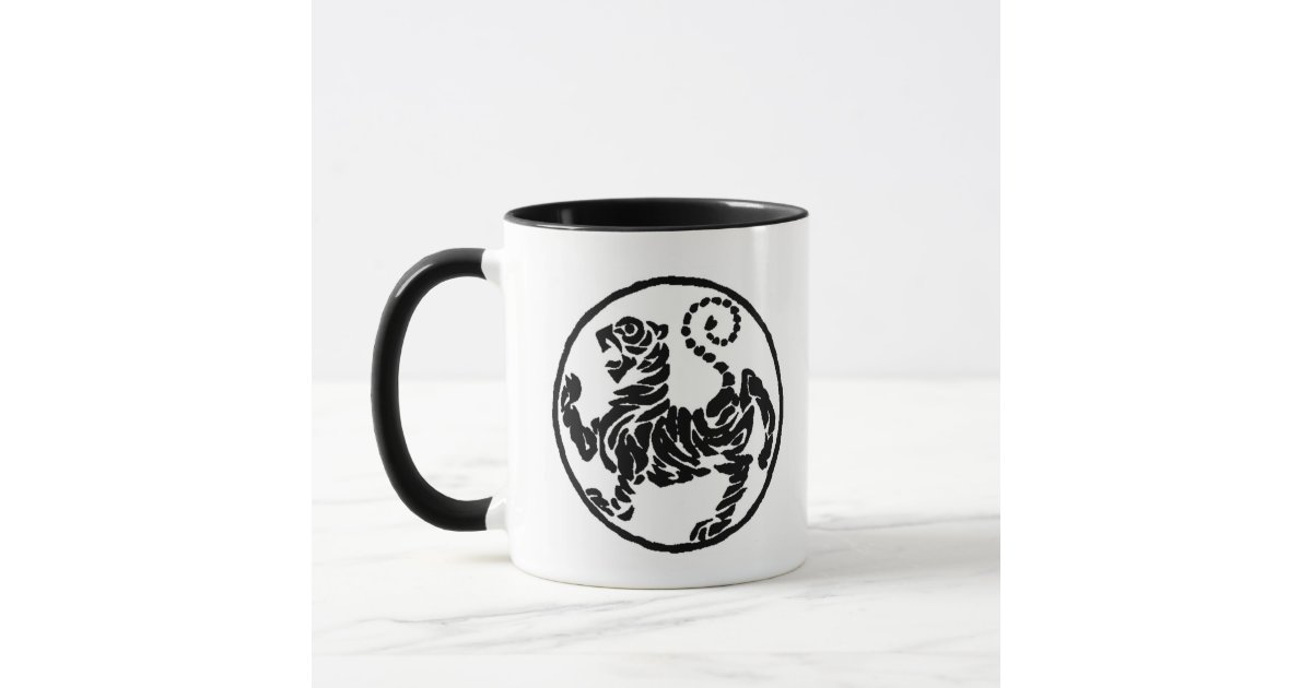 Shotokan Karate Coffee Mug Zazzle