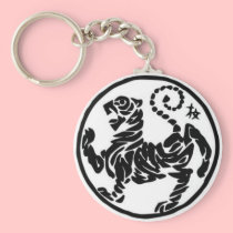 Shotokan Keychain keychains