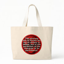 Shotokan - The Ultimate Aim Tote Bag