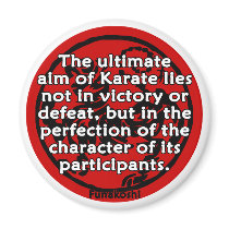 Shotokan - The Ultimate Aim Magnet