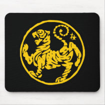 Shotokan Tiger Mousepad