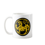 Shotokan Tiger mugs