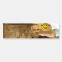 Shouk - Machane Yehuda Market - Jerusalem bumper stickers